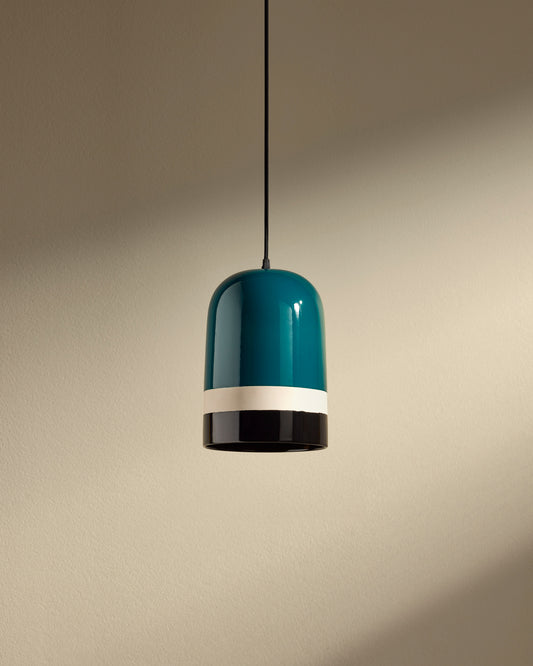 Sicilia Pendant Lamp - Sarah Blue