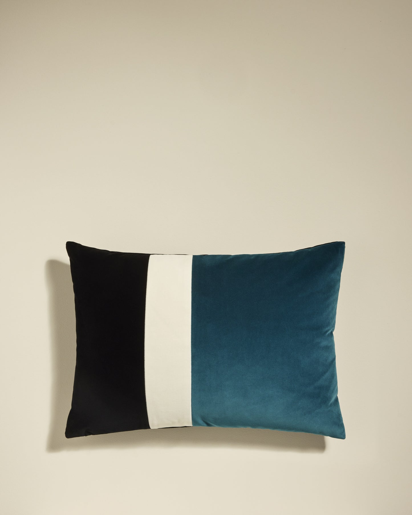 Sicilia Cushion - Sarah Blue