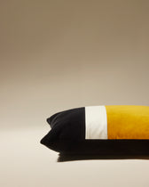 Sicilia Cushion - Ochre