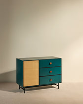 Commode Essence - Vert