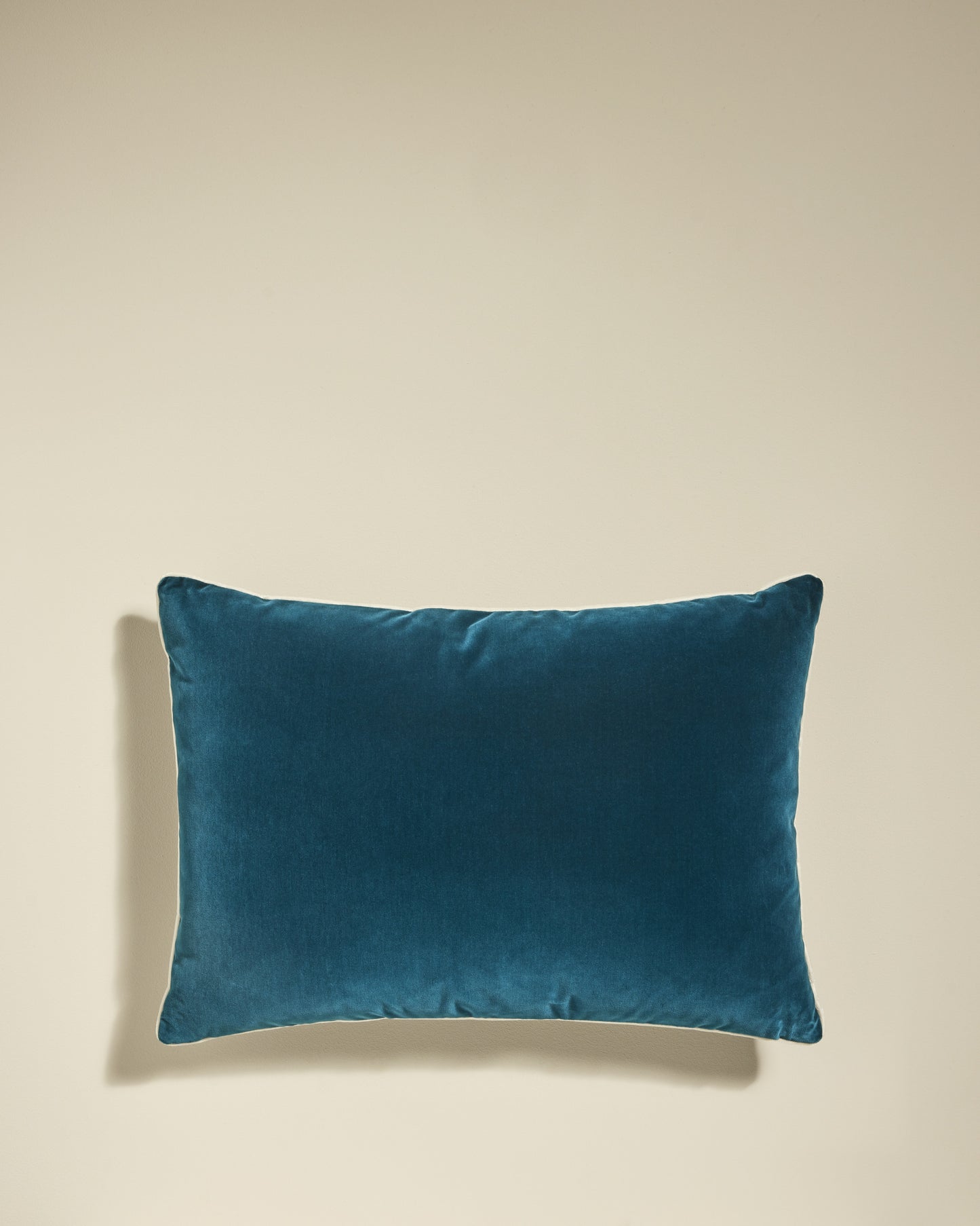 Coussin Double Jeu - Bleu Sarah