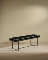 Banc Gaspard - Noir