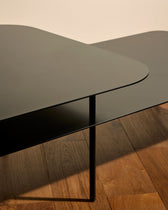 Tokyo Offset Coffee Table