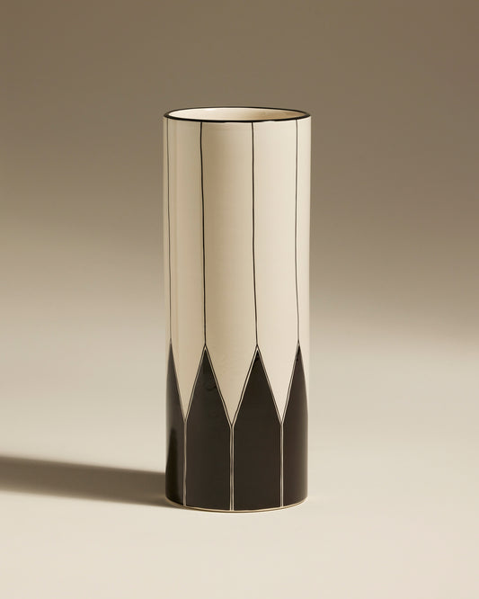 Daria Vase - Black