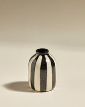 Decorative pot Riviera - Black