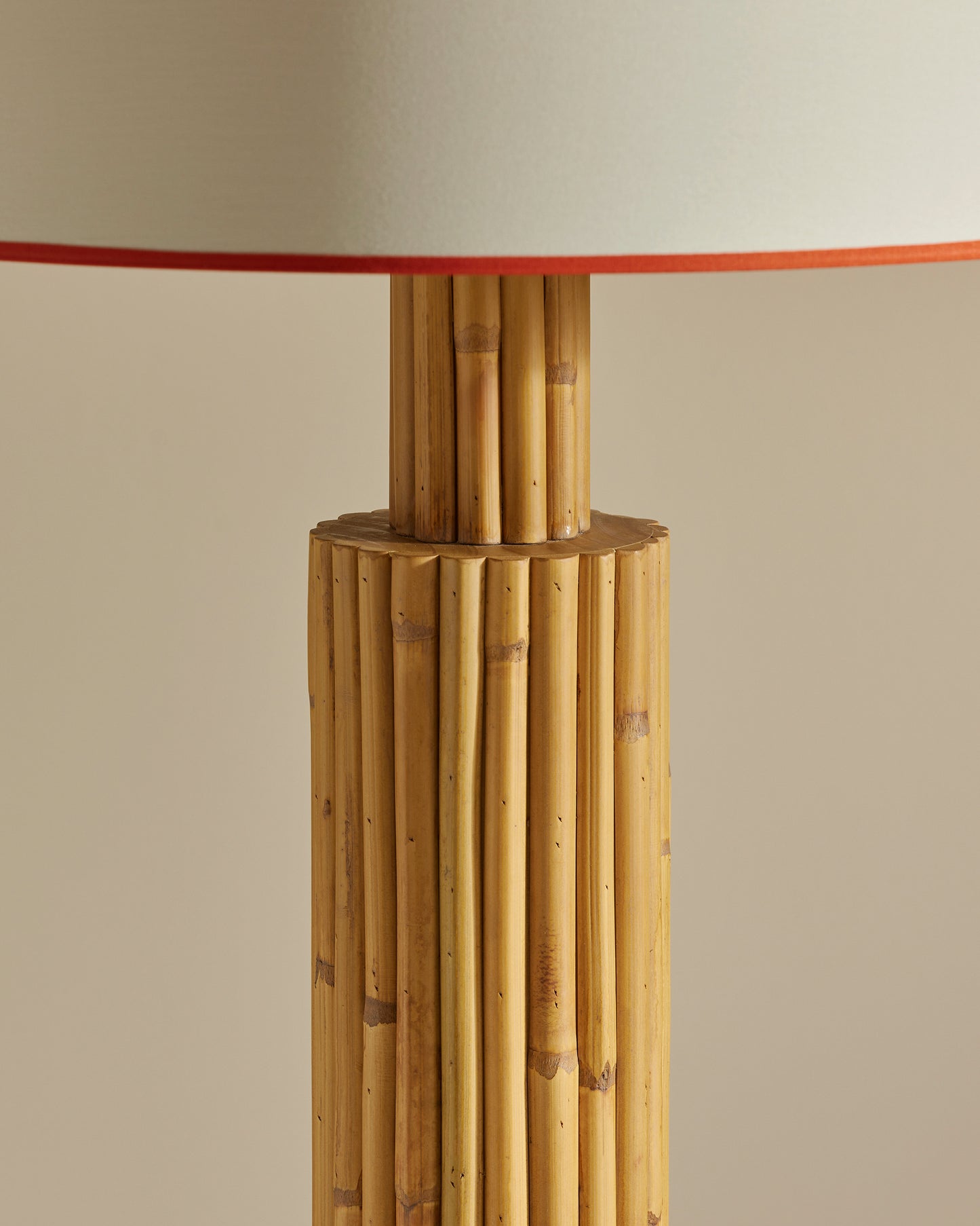 Riviera Floor Lamp - Oak