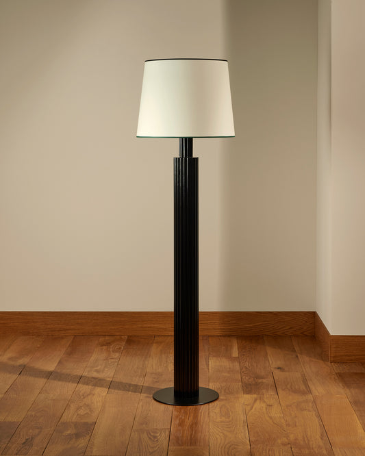 Riviera Floor Lamp - Black