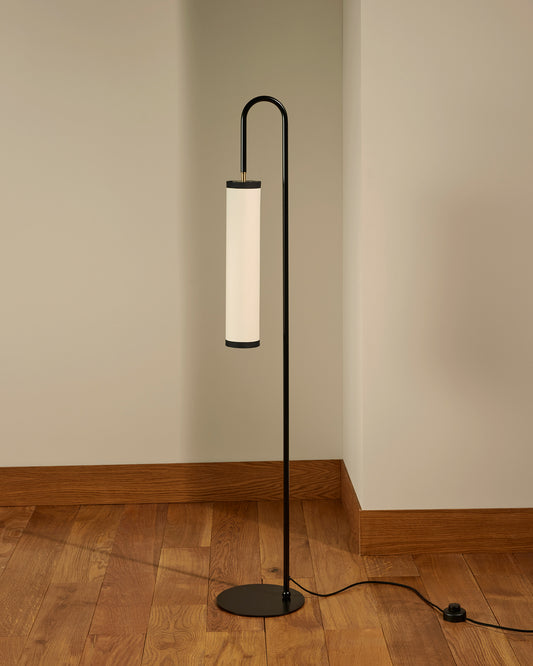 Tokyo Floor Lamp - Black