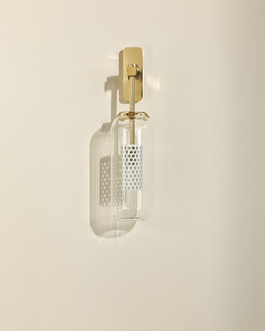 Vadim Wall Lamp - Gold