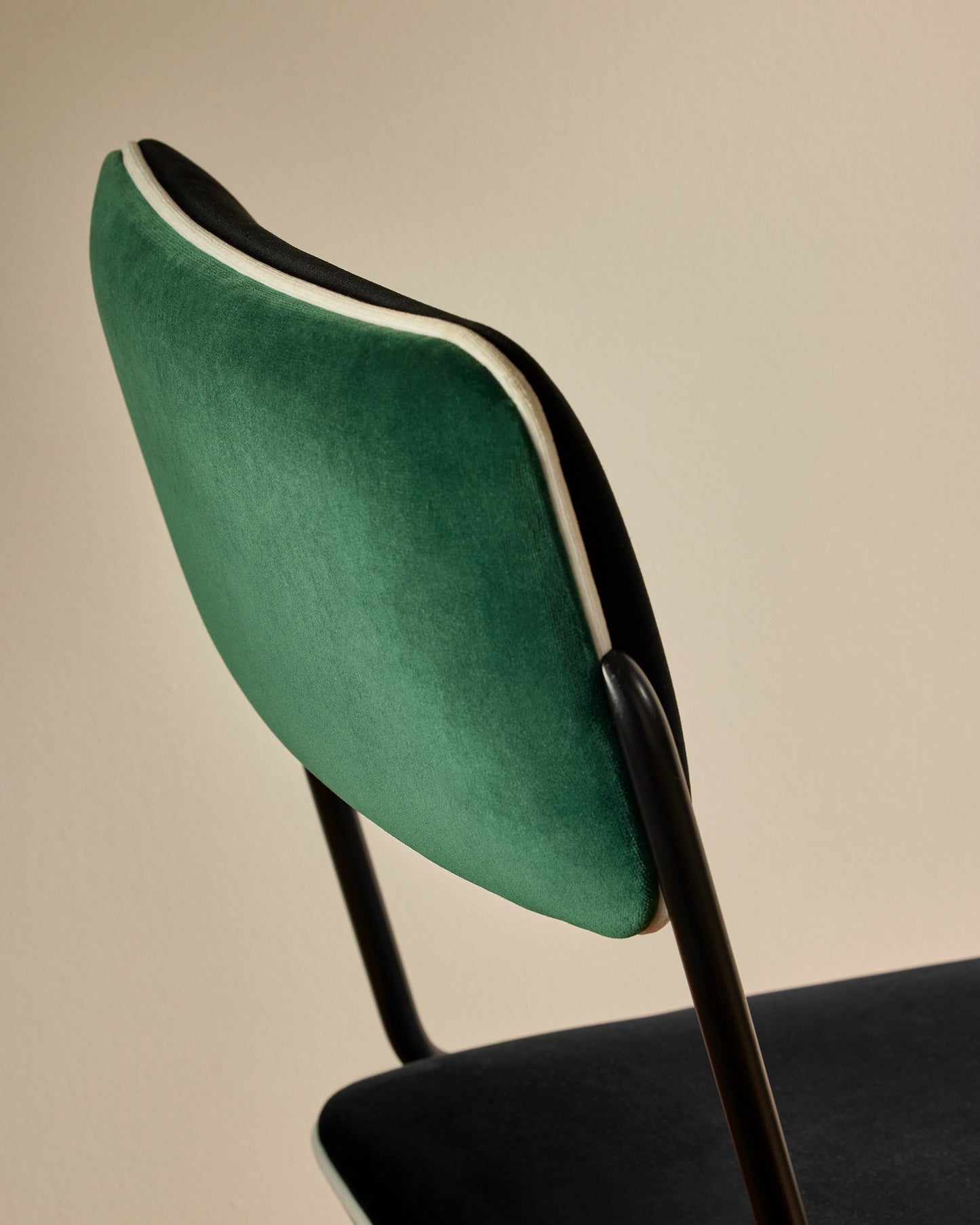 Chaise Double Jeu - Vert