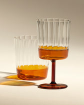 Verre à vin Eclat - Ambre