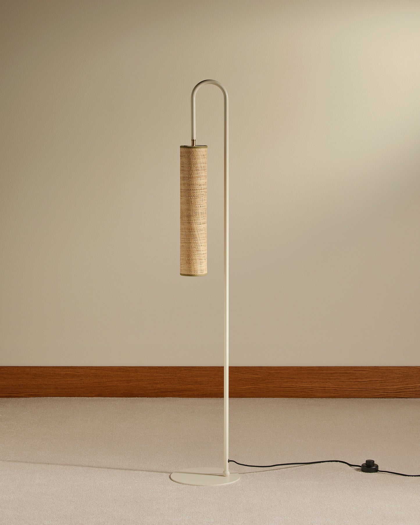 Tokyo Floor Lamp - White