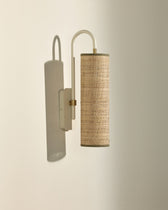 Tokyo Wall Lamp - White