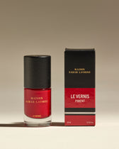 Vernis à Ongles - Piment