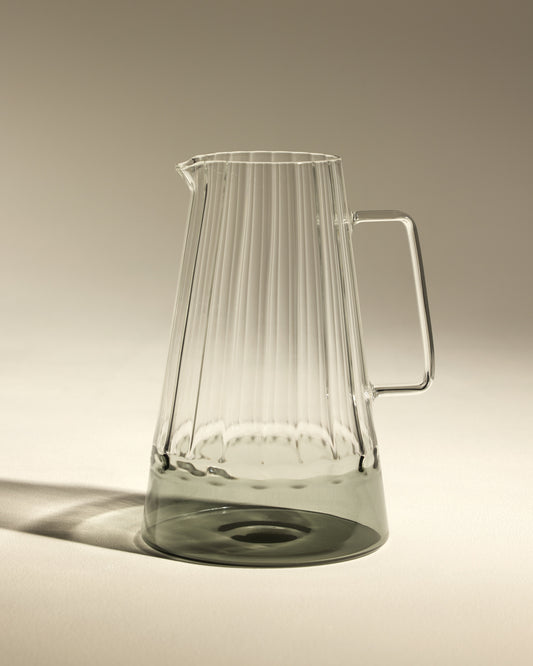 Carafe Eclat - Charbon