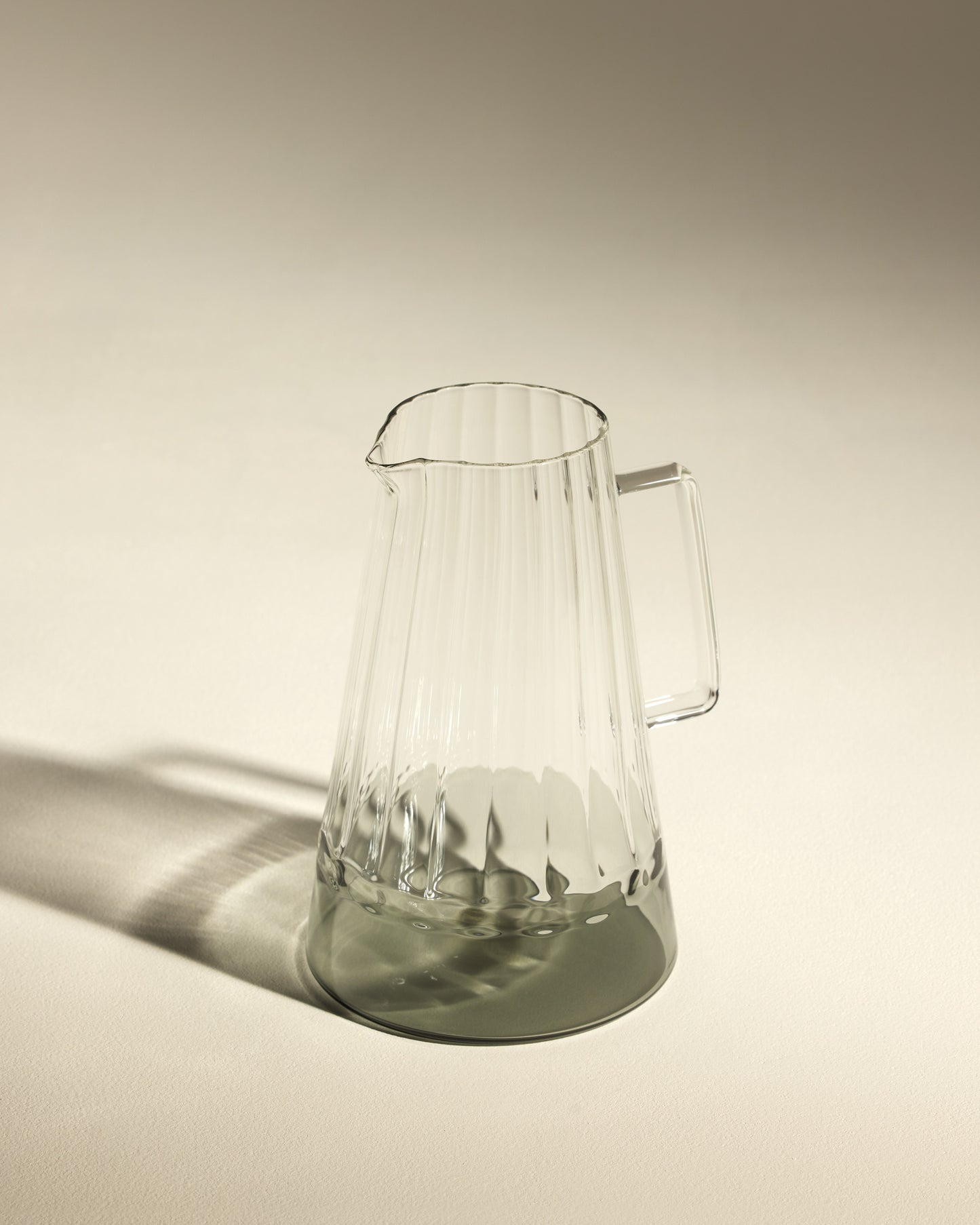 Carafe Eclat - Charbon