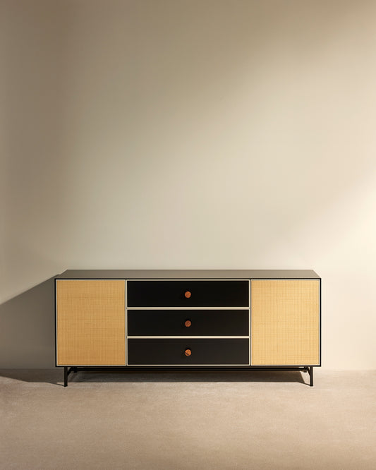 Essence Sideboard - Black