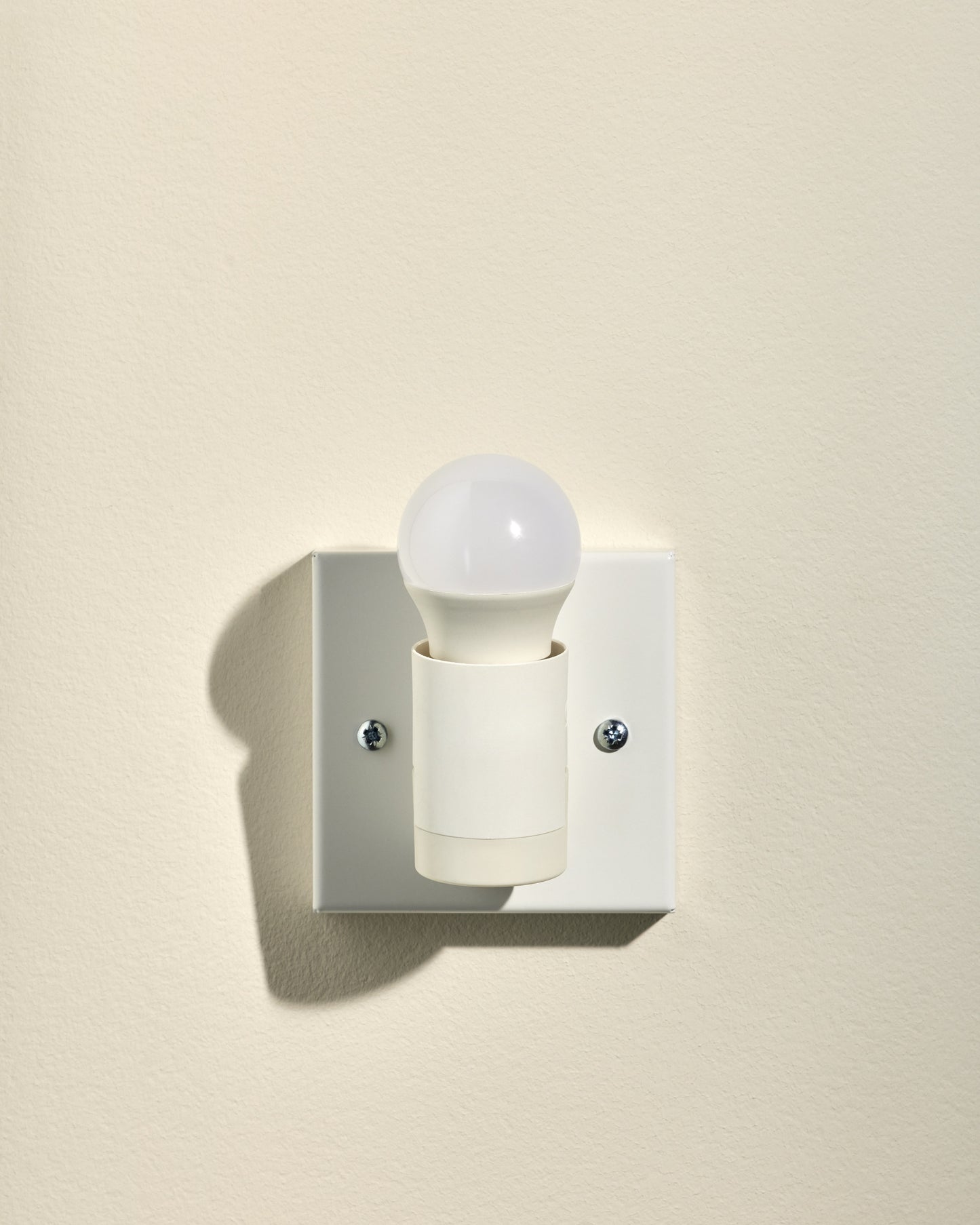 Radiant Wall Lamp - Almond