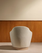 Bozzolo armchair - Ecru