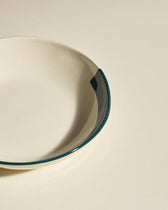 Esquisse deep plate - Sarah Blue