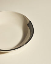 Esquisse deep plate - Black