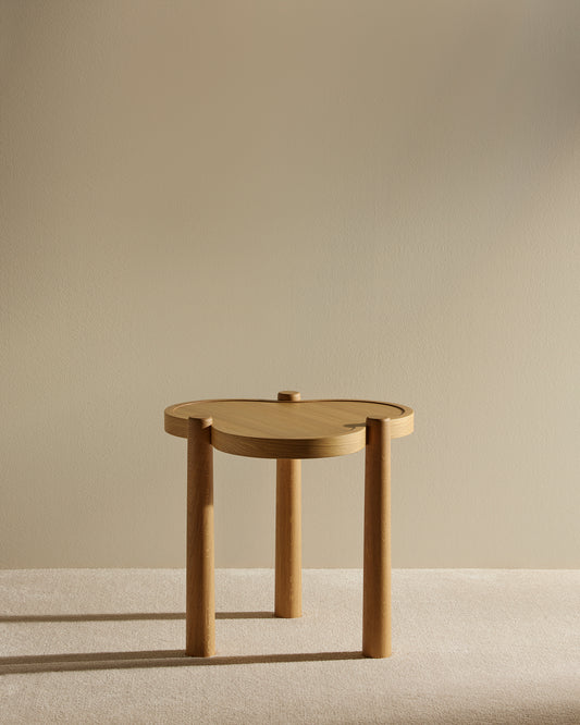 Agape Nesting Table - Oak