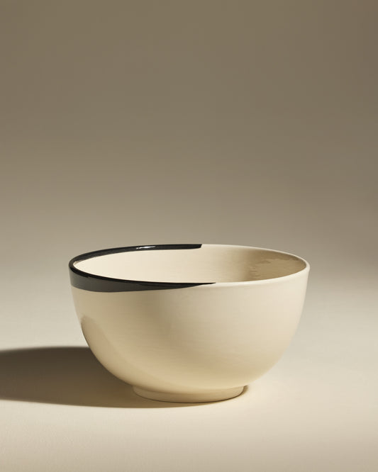 Sketch Salad Bowl - Black