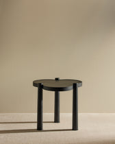 Table Gigogne Agape - Noir