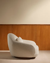 Bozzolo armchair - Ecru