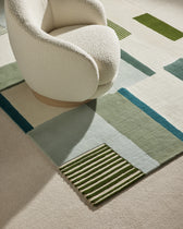 Tapis Boro - Eucalyptus