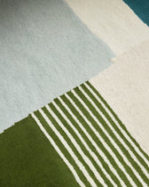 Tapis Boro - Eucalyptus