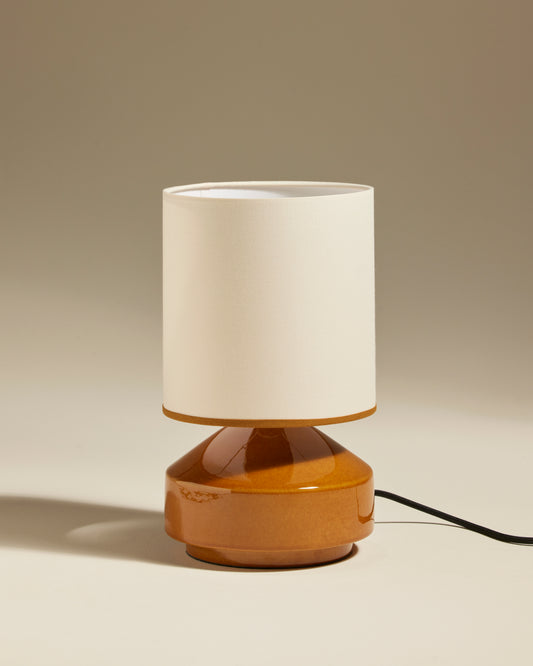 Claude table lamp - Fauve