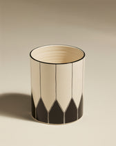 Daria Vase - Black