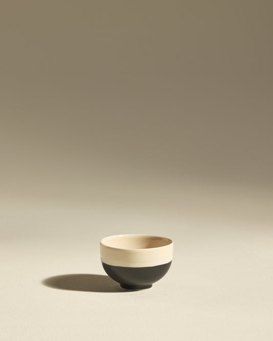 Sicilia Tea Bowl - Ecru