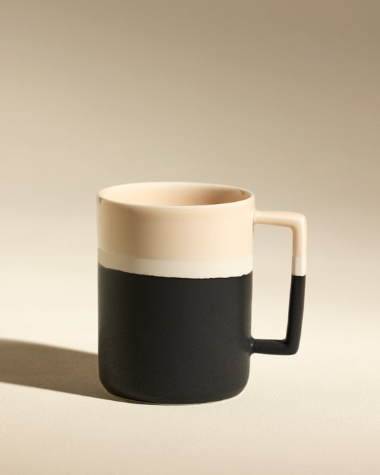 Mug Sicilia - Ecru