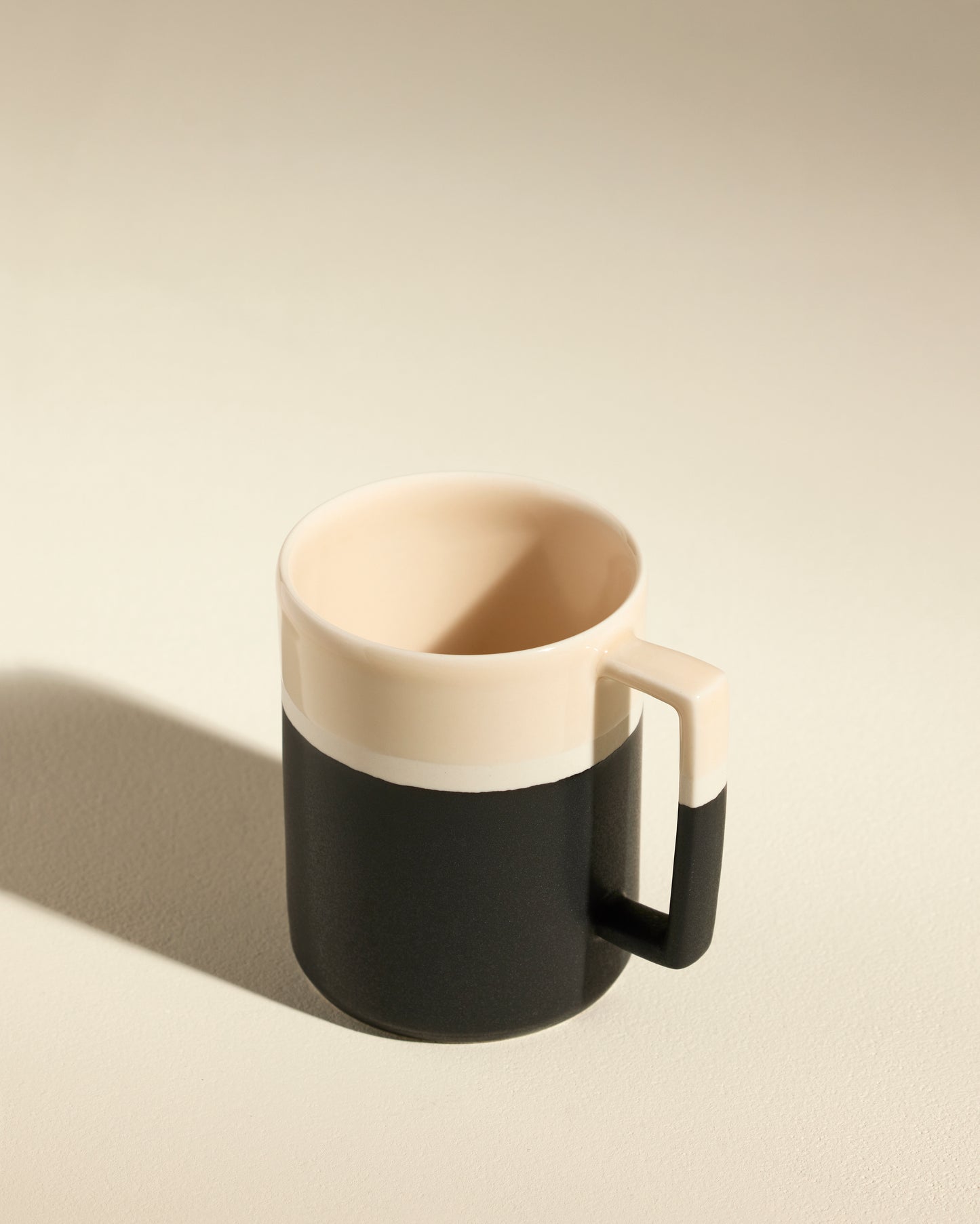 Mug Sicilia - Ecru