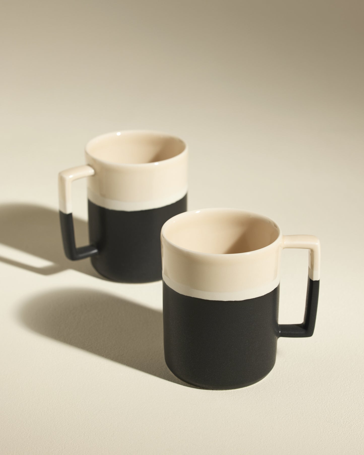 Mug Sicilia - Ecru