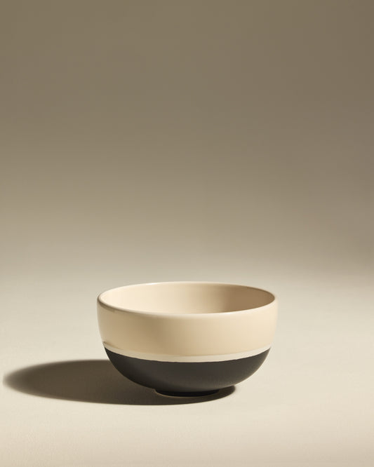 Sicilia Salad Bowl - Ecru