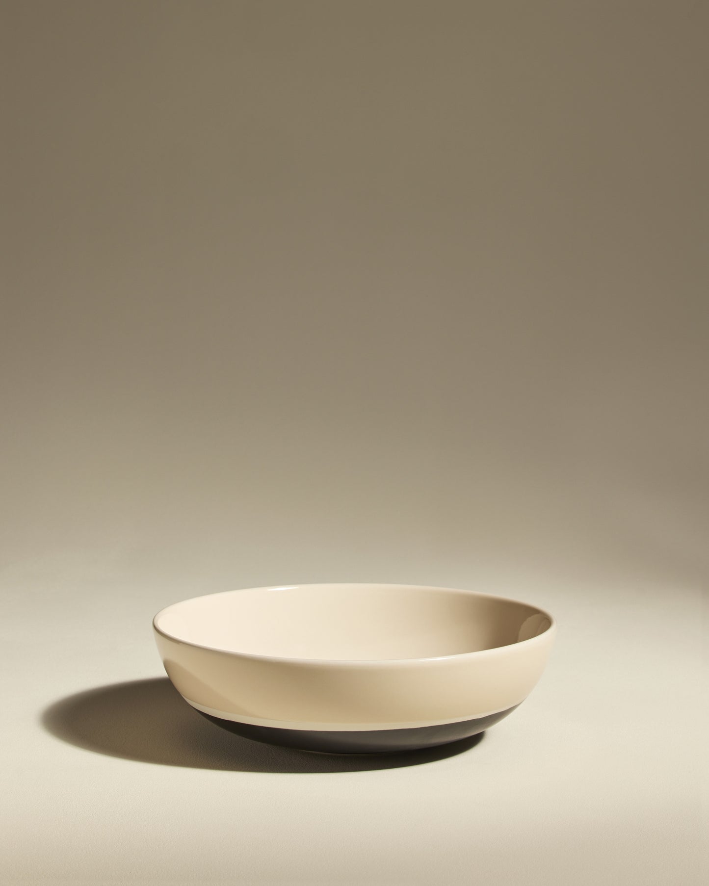 Sicilia Salad Bowl - Ecru