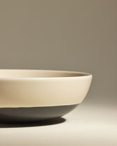 Sicilia Salad Bowl - Ecru