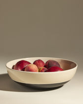 Sicilia Salad Bowl - Ecru