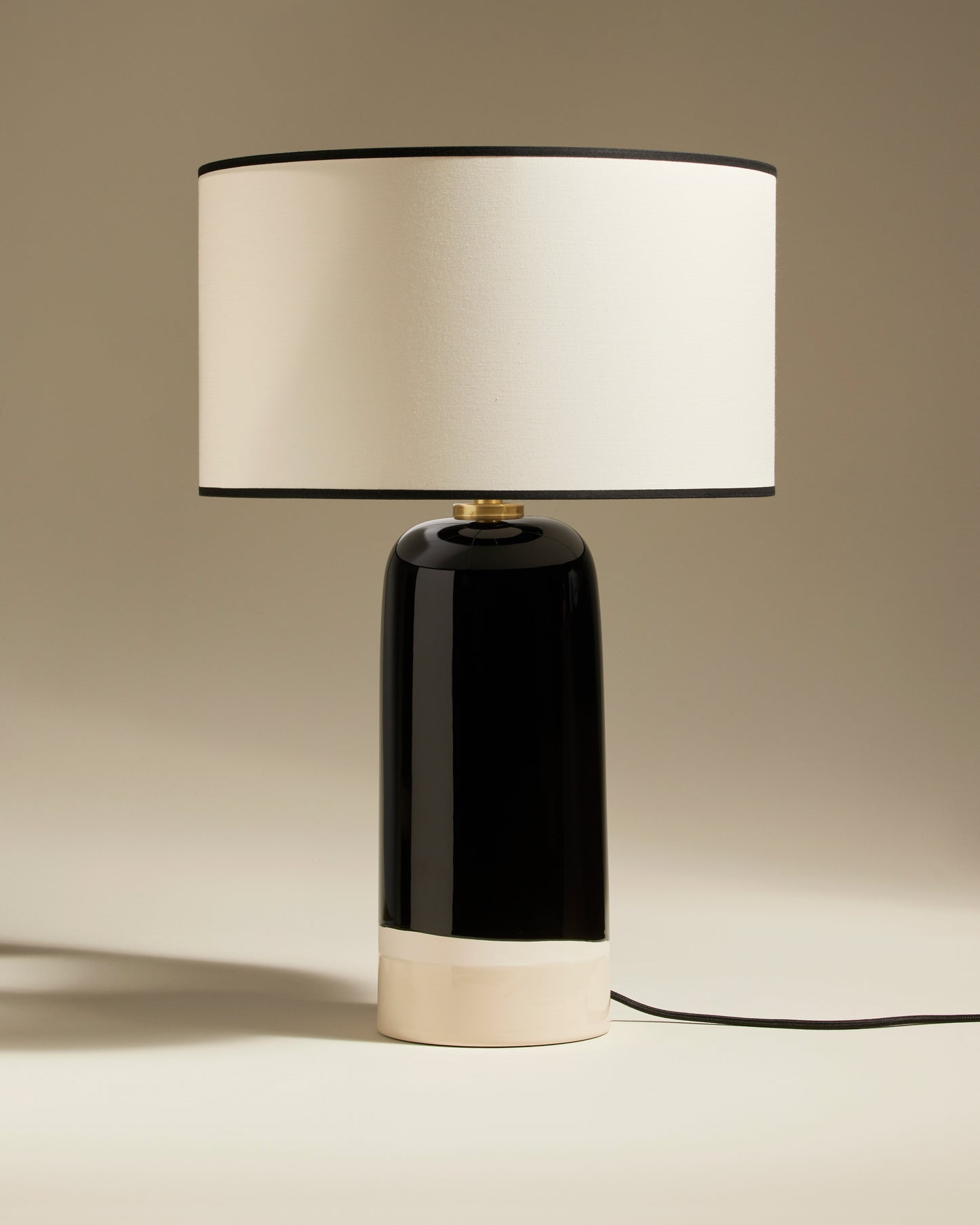 Lampe Sicilia - Ecru