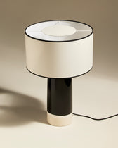 Lampe Sicilia - Ecru