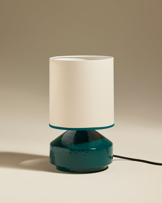 Claude Table Lamp - Sarah Blue