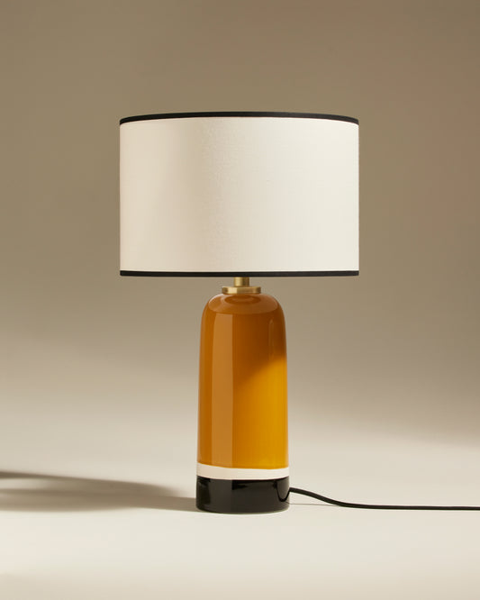 Sicilia Lamp - Ochre