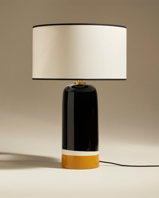 Sicilia Lamp - Ochre