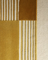 Tapis Boro - Ocre