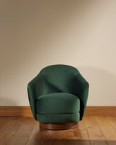 Bozzolo armchair - Green