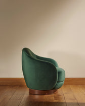 Bozzolo armchair - Green