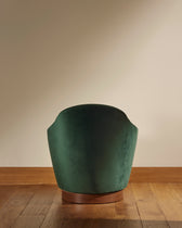 Bozzolo armchair - Green